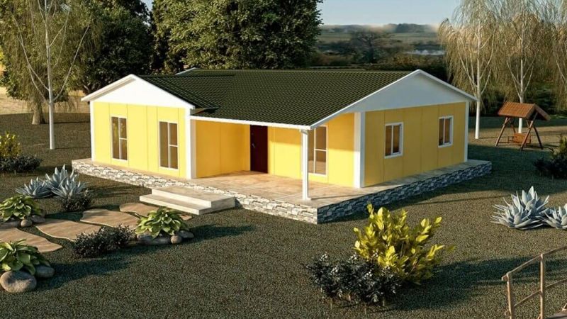 Hala 153 bin 900 TL’ye ev alabilirsiniz: Prefabrik evlerin fiyatı ucuzluğunu koruyor! İşte prefabrik ev güncel fiyatları 3