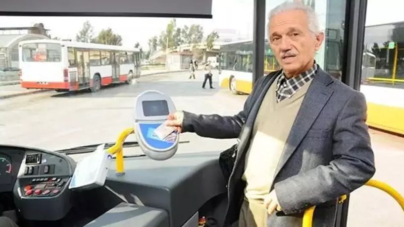 Gaziantep toplu taşımada 75 yaş uygulaması: 65 yaş indirimli, 75 yaş üstü ücretsiz ulaşım mı geliyor? 1