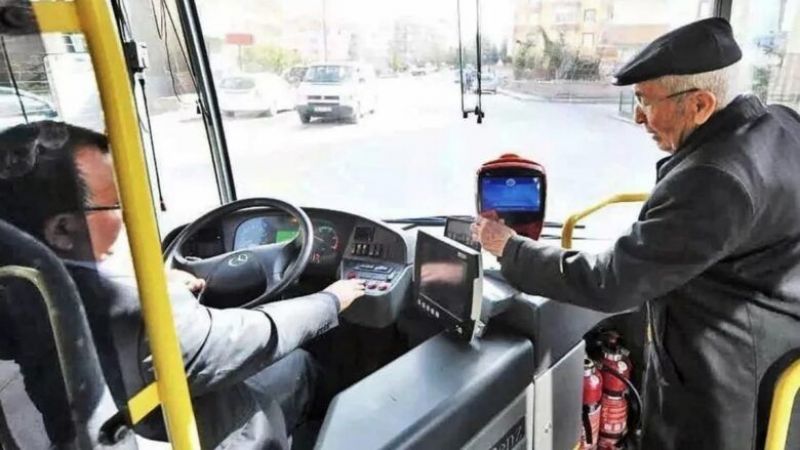 Gaziantep toplu taşımada 75 yaş uygulaması: 65 yaş indirimli, 75 yaş üstü ücretsiz ulaşım mı geliyor? 2