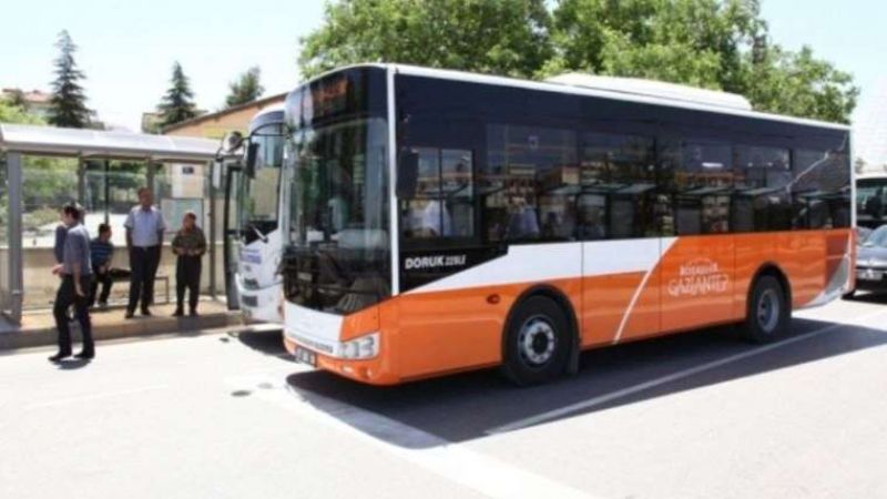Gaziantep toplu taşımada 75 yaş uygulaması: 65 yaş indirimli, 75 yaş üstü ücretsiz ulaşım mı geliyor? 3