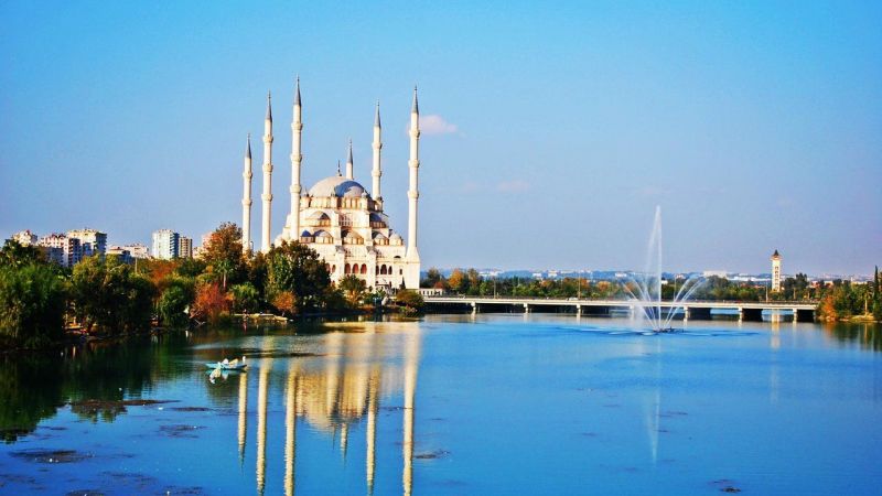Tüm dünyadan Adana'ya büyük ilgi: Nedeni belli oldu! Meğer o alanda… 2
