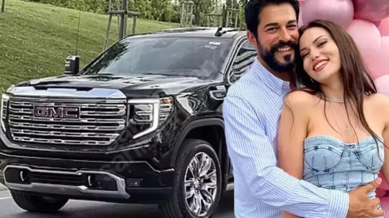 Fahriye Evcen’e cip hediye etmişti: Burak Özçivit’in yeni arabasına ödediği para dudak uçuklattı! 3