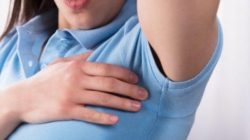 Deodorantlara binlerce liralık harcama yapmaya son! Terleme sorununa doğal ve etkili tavsiyeler 1