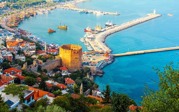 Emekli olunca birçok kişi akın akın gidiyor! Türkiye'nin en çok göç alan 5 ilçesi.. 3