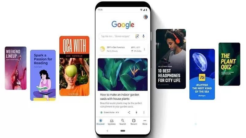 Google’ı İnstagram’a çevirecek dev hamle! Google aramalara “Story” güncellemesi geliyor! 1