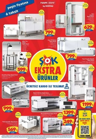 Klimaya ihtiyacı olan başka yere bakmasın: ŞOK’ta indirime giriyor, 12.999 TL’ye kadar düşüyor! İşte 26 Ağustos 2023 Cumartesi ŞOK indirimleri 3