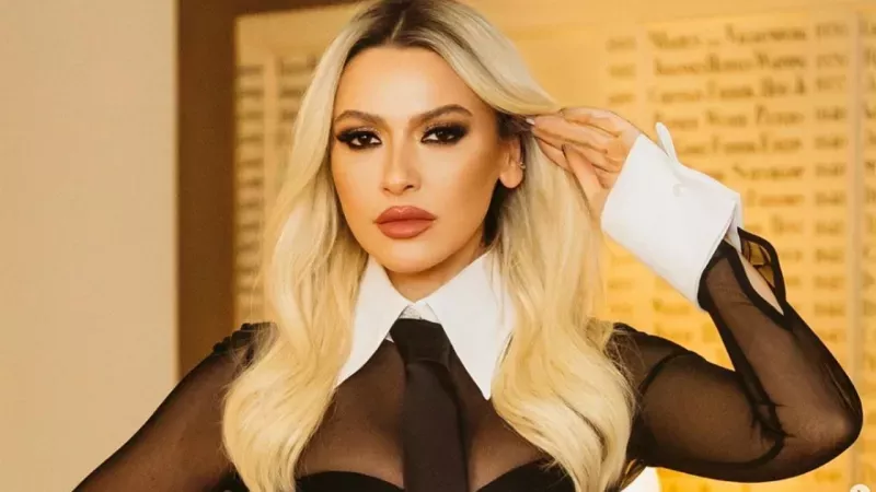 Hadise ve Mehmet Dinçerler barışıyor mu? İddialara Hadise cephesinden ışık hızında yanıt geldi 1