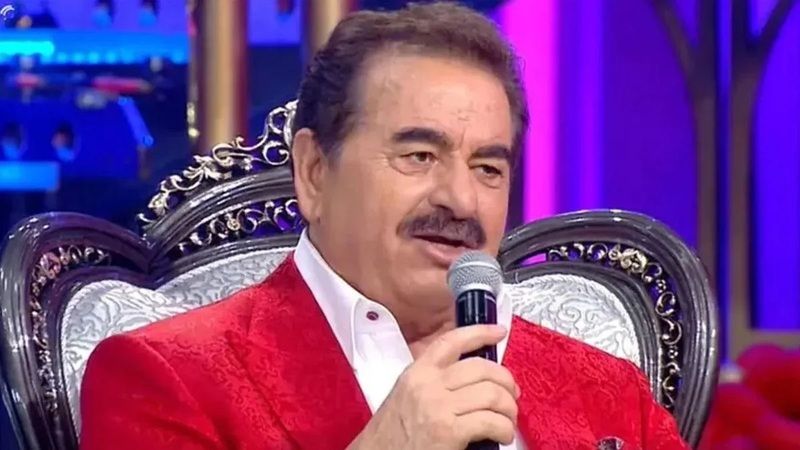 İbrahim Tatlıses'i duygulandıran dizi sahnesi! Açık açık söyledi 1