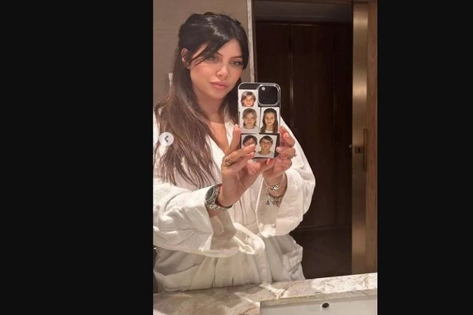 Wanda Nara pozlarıyla görenleri büyüledi, gelen yorumlar herkesi güldürdü: "Icardi'ye saygımdan…" 3