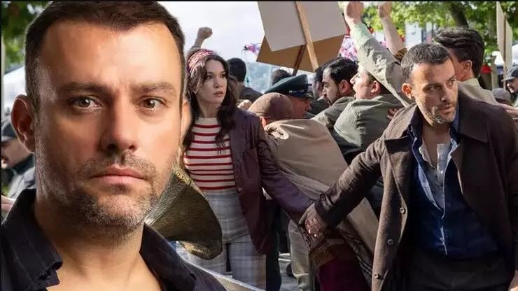 Dilek Taşı'nın başrolü Salih Bademci projeyle ilgili net konuştu: "İzleyicilerin kalbi dayanırsa…" 2