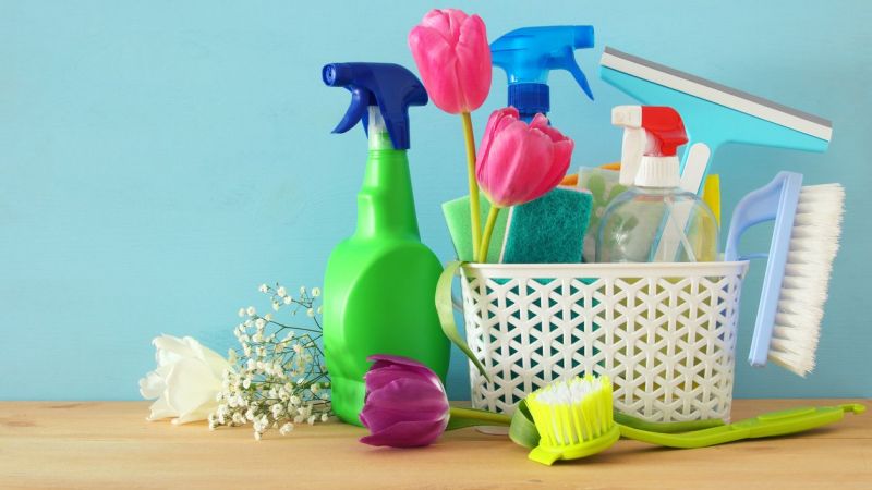 ‘5 dakikada ev temizliği olur mu?’ demeyin! Bu temizlik önerileri ile temizliğe harcadığınız vakti yarı yarıya azaltacaksınız 2