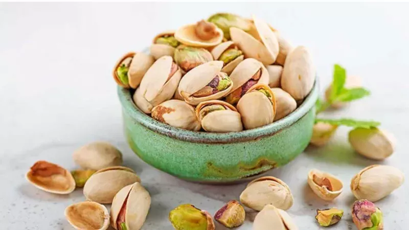 Damar tıkanıklığını önlüyor! Antep fıstığının daha önce hiç duymadığınız faydaları! Gerçek bir mineral ve vitamin deposu! 2