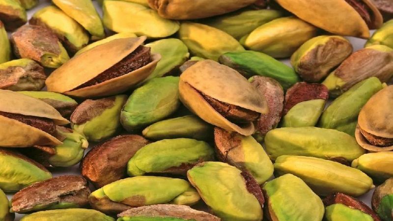 Damar tıkanıklığını önlüyor! Antep fıstığının daha önce hiç duymadığınız faydaları! Gerçek bir mineral ve vitamin deposu! 1