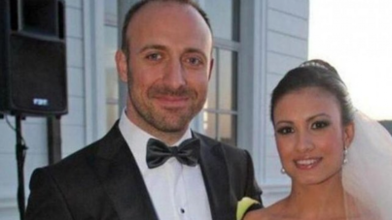 Halit Ergenç’in eski eşi de ünlü bir oyuncuymuş! Meğer Seksenler dizisinde… 2