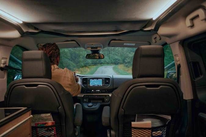 Citroen eskiyle yeniyi harmanladı: Yeni kamp aracı mükemmel özelliklerle geliyor! 2