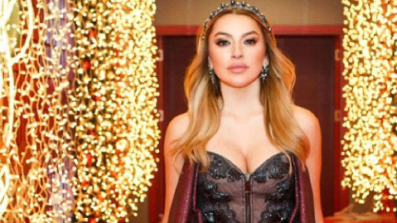 Eski eşi ile barıştığı iddialarını yalanlayan Hadise’den bir yeni gönderme: “Boş kalplere vaktini boşa harcama…” 3