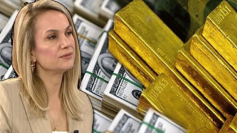“Bunu yapan pişmanlık yaşayacak!” diyen Hatice Kolçak’ın rekor altın tahmini “O tarihten sonra kimse tutamayacak!” 3