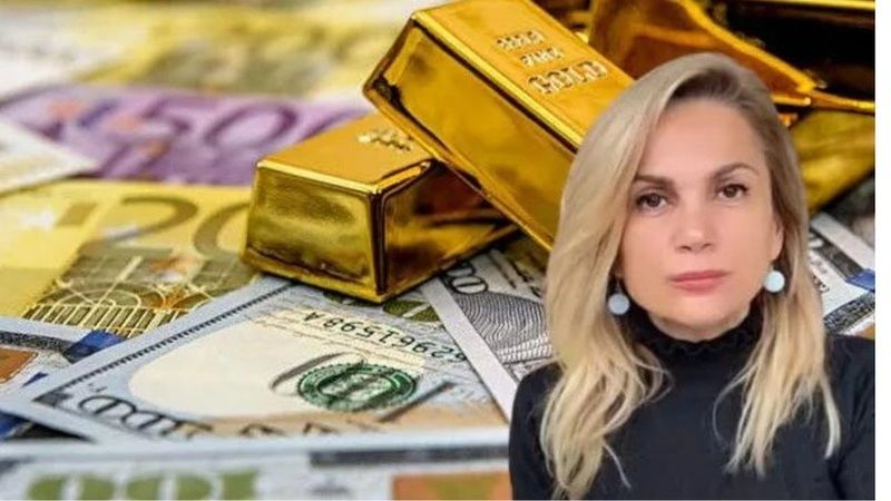 “Bunu yapan pişmanlık yaşayacak!” diyen Hatice Kolçak’ın rekor altın tahmini “O tarihten sonra kimse tutamayacak!” 1