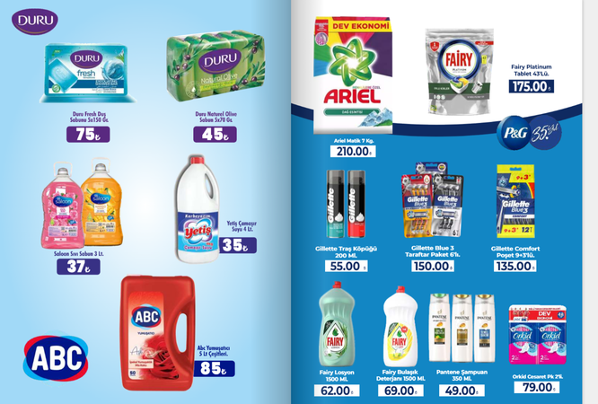Bu fiyatlar yalnızca Gaziantep’te var: Peynirler 41 TL’ye, çaylar 25 TL’ye, 9 KG salçalar 305 TL’ye kadar indi! İşte Cergibozanlar indirimleri 3