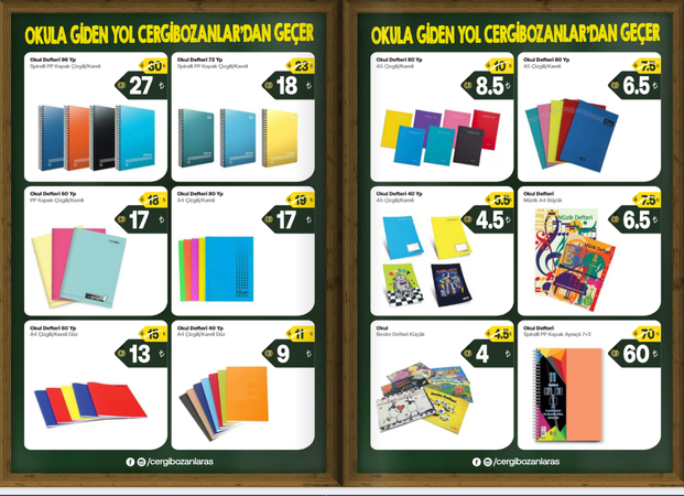 Bu fiyatlar yalnızca Gaziantep’te var: Peynirler 41 TL’ye, çaylar 25 TL’ye, 9 KG salçalar 305 TL’ye kadar indi! İşte Cergibozanlar indirimleri 4