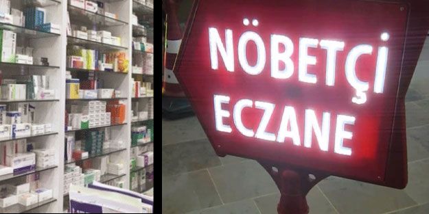 5 Eylül 2023 Salı Gaziantep nöbetçi eczaneleri: Adres ve telefonlarına kadar ortaya çıktı! Gaziantep Eczacı Odası acil durumlar için duyurdu! 1