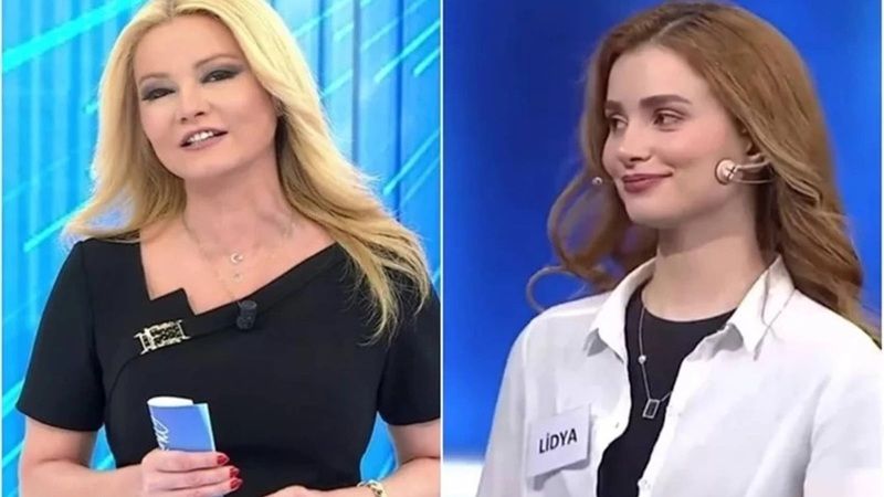 Müge Anlı’nın kızı yıllar sonra bambaşka bir programda ortaya çıktı: “Annesinin kopyası!” 3