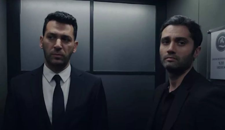 TRT1 aldığı kararla çok şaşırttı! Teşkilat dizisine beklenmedik isim 1
