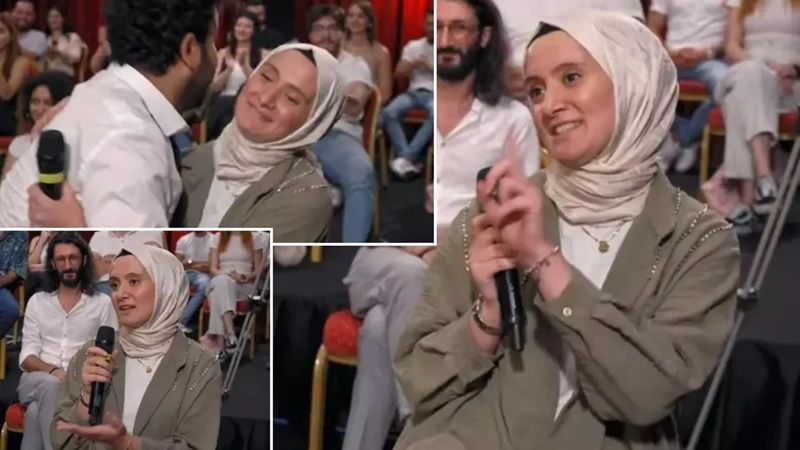 Konuşanlar’da Esra öğretmenin boşanma sebebi ağızları açık bıraktı, Hasan Can Kaya dayanamayıp sarıldı! 1