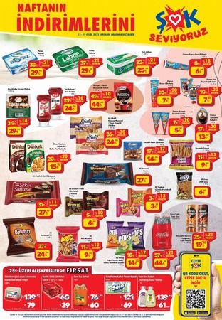 Gaziantepliler kış hazırlıklarınız için ŞOK’a uğrayın: Hurçlar 39,95 TL’ye, kavanozlar 6,5 TL’ye düştü! İşte ŞOK güncel indirimleri 3