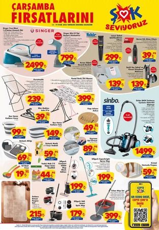 Gaziantepliler kış hazırlıklarınız için ŞOK’a uğrayın: Hurçlar 39,95 TL’ye, kavanozlar 6,5 TL’ye düştü! İşte ŞOK güncel indirimleri 5