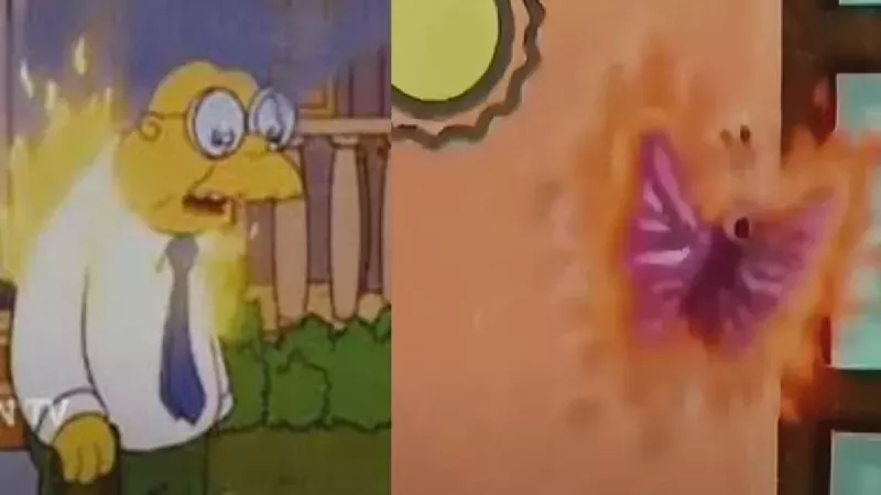 “Sıcaklık Pandemisi” Her şeyi bilen Simpsonların kıyamet Türkiye senaryosu! Tüyler ürperten 2024 kehanetleri… 3