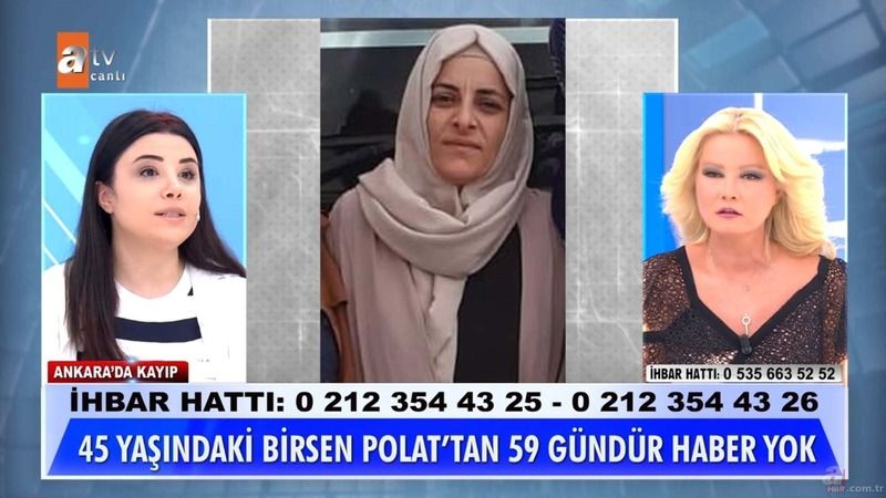 Müge Anlı, 59 gün sonra buldu: Zorla tutulduğu ortaya çıktı, polis ekipleri hemen müdahale etti! Sıcak anlar stüdyoyu ısıttı! 1