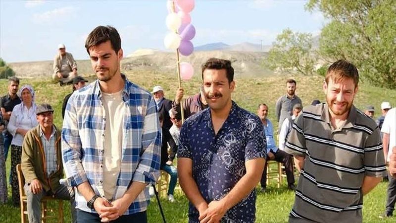TRT1’deki Gönül dağı dizisinde ayrılık iddiası! Tüm seyircileri ağlatan sahne… 1