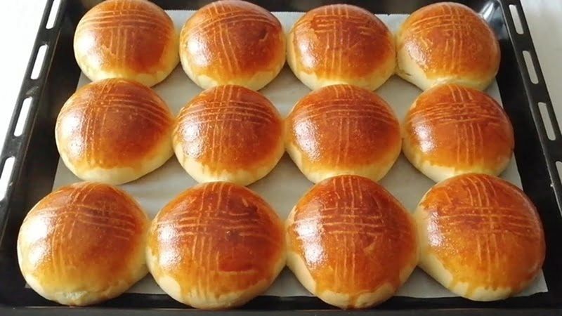 Poğaçanın puf puf kabarmasını sağlayan tüyo! Böyle yapılırsa pofuduk oluyor… 1