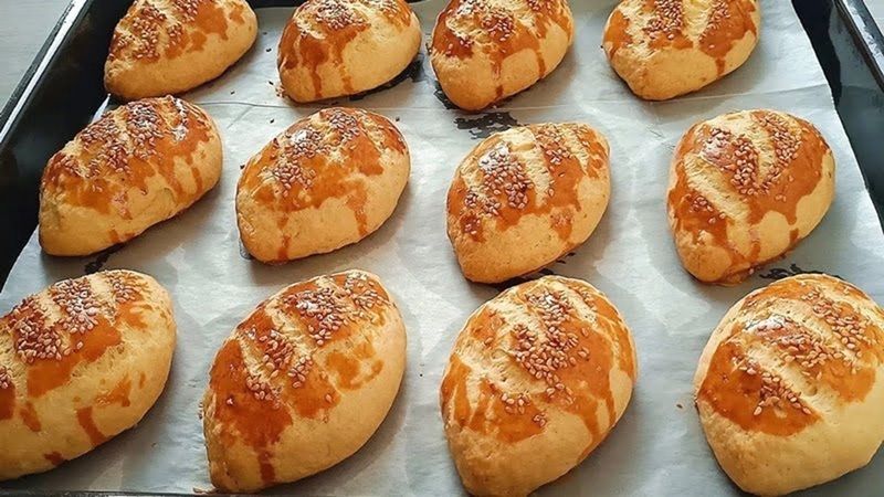 Poğaçanın puf puf kabarmasını sağlayan tüyo! Böyle yapılırsa pofuduk oluyor… 2