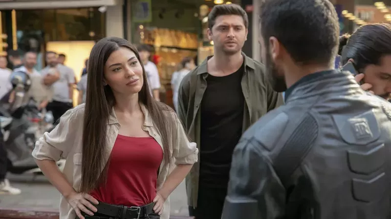 17 yıllık dizide vedalar bitmiyor! Arka Sokaklar’ın iki oyuncusu daha kadrodan ayrılıyor! 1