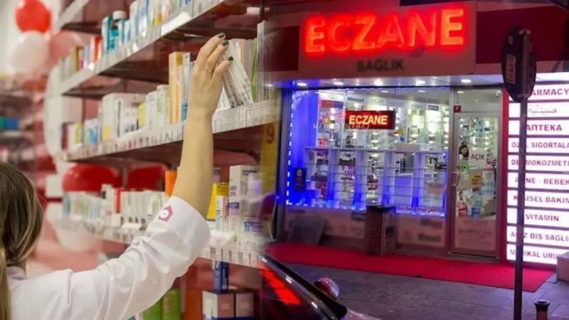 23 Eylül 2023 Cumartesi Gaziantep nöbetçi eczaneleri: Acil durumlar için belirlendi! Gaziantep Eczacı Odası ilçelere göre duyurdu! 1