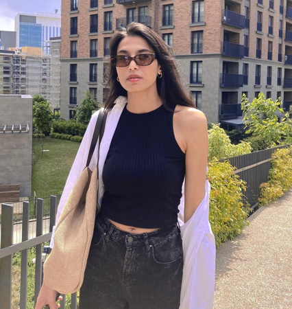 MasterChef Cemre Uyanık'ın Instagram Pozları Görenleri Büyüledi 1