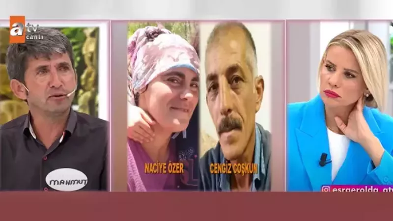 Eşi 24 yaş büyük muhtarla kaçtı, anlattıkları hayrete düşürdü: “Akşamları ayaklarımı yıkardı…” 3