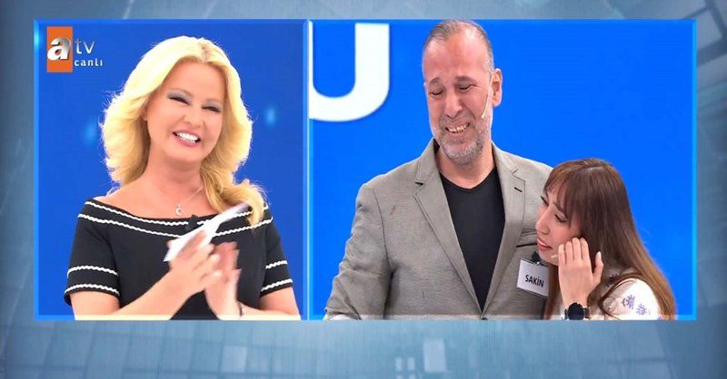 Müge Anlı’da 25 yıllık hasret DNA testiyle son buldu! Stüdyoda gözyaşları sel oldu… 3