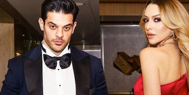 Gaziantepli İş İnsanı Mehmet Dinçerler Ve Hadise Yeniden Birleşti mi? Mehmet Dinçerler Yeni Sevgilisiyle Görüntülendi 1
