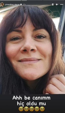 Seda Fettahoğlu Parkta Ölü Bulundu... Pınar Altuğ ve Gürse Birsel'den hüzünlü paylaşımlar 4