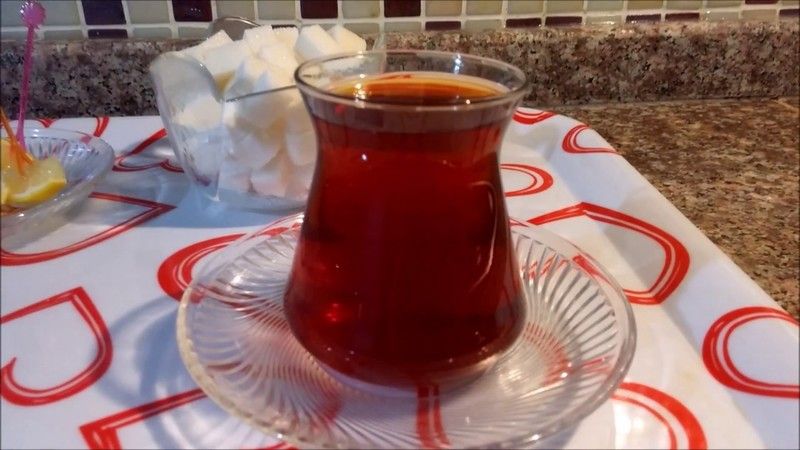 Çaydaki ölümcül tehlike ilk kez ortaya çıktı, asla görmezden gelmemek gerekiyor 3