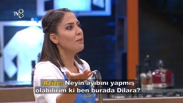 MasterChef'te Gergin Dakikalar! Mehmet Şef'ten Büyük Tepki! 2