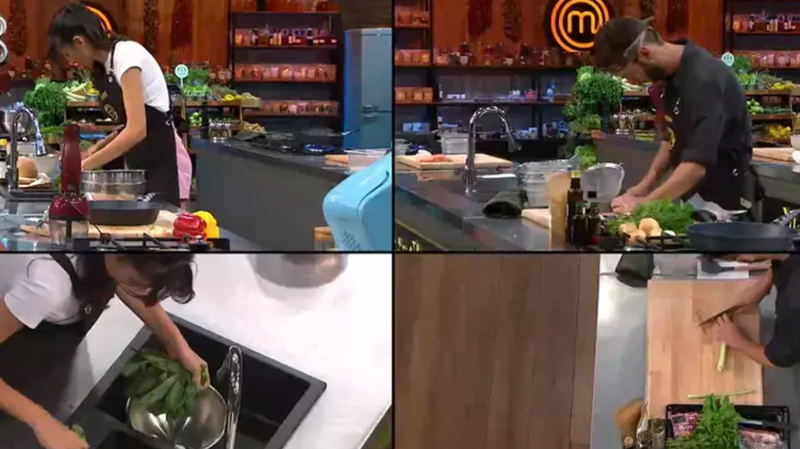 MasterChef'te Gergin Dakikalar! Mehmet Şef'ten Büyük Tepki! 4