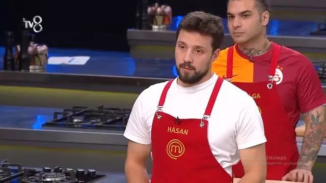 MasterChef'te Gergin Dakikalar! Mehmet Şef'ten Büyük Tepki! 1