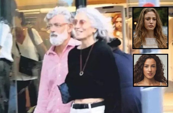 Ünlü İsimlerin Ailelerini Sarsan 'Yasak Aşk' Skandalı! Ümran Seyhan ile Kenan Tosun'un sürpriz ilişkisi magazin dünyasını sarsıyor! 2