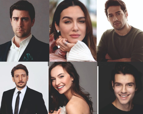 "Birce Akalay ve Mert Fırat'lı 'Bir Derdim Var' İçin Kamera Karşısına Geçme Zamanı!" 1