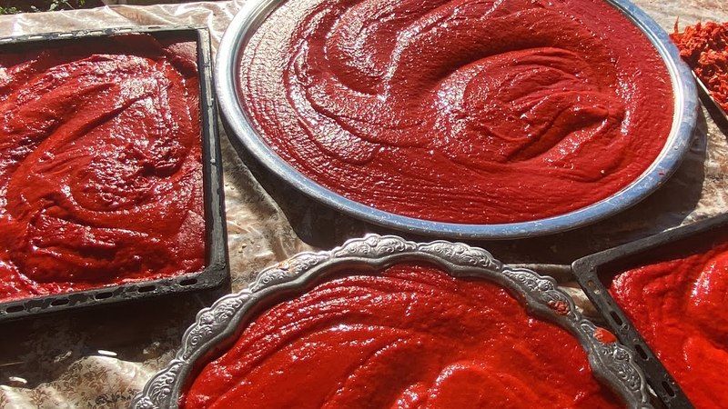 Tüm aşçıların önerisi. 1 kaşığı bile salçadaki küfü yok ediyor 3