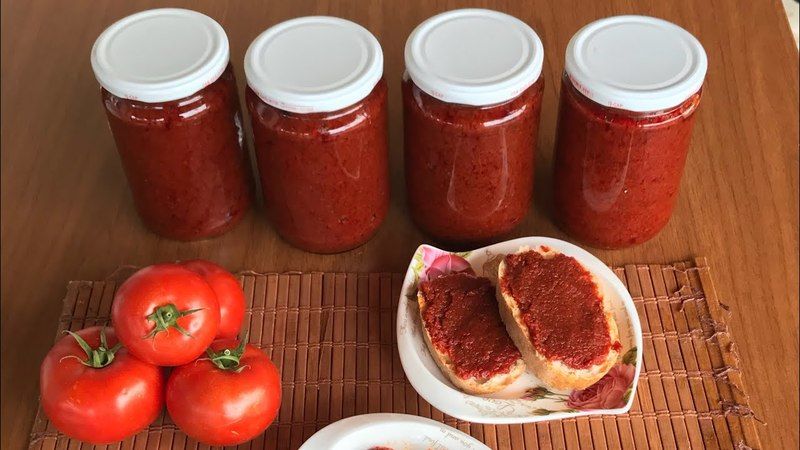 Canan Karatay'ın salça tarifi mest etti! Denemeyen ev hanımları çok pişman oluyor 5